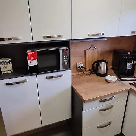 Pod Kalvariou شقة