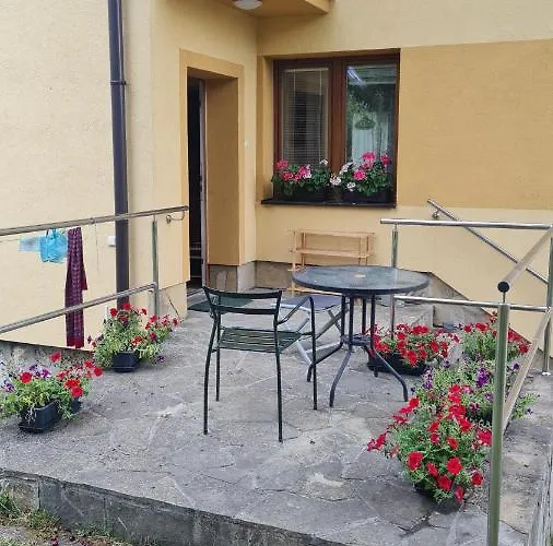 Apartmán Pod Kalvariou